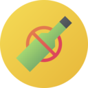 food and restaurant,healthcare and medical,prohibition,forbidden,no alcohol,signaling,no drink,no drinking